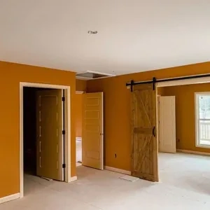Photo of color Sherwin Williams SW 6361 Autumnal