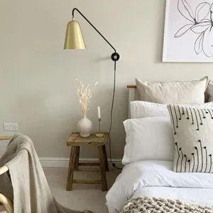 Photo of color Farrow and Ball 282 Shadow White