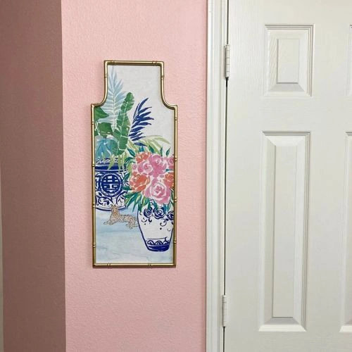 Photo of color Sherwin Williams SW 6603 Oleander