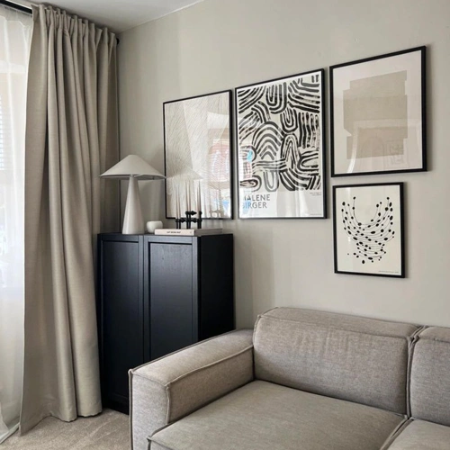 Dulux beige paint colors for living room