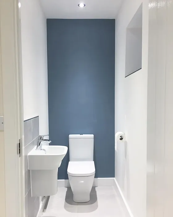 Denim Drift bathroom interior
