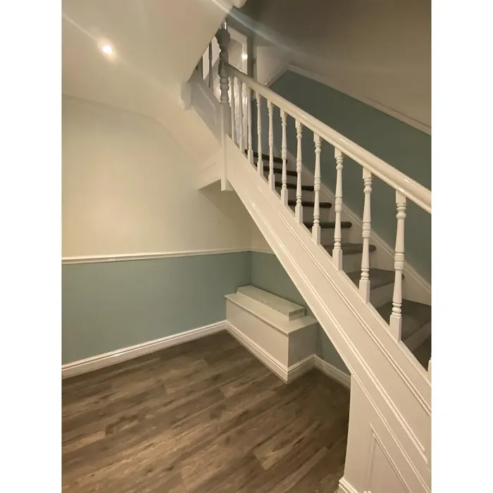 Dulux Timeless stairs paint review