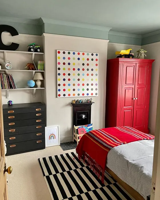 Farrow and Ball Purbeck Stone 275 kids' room