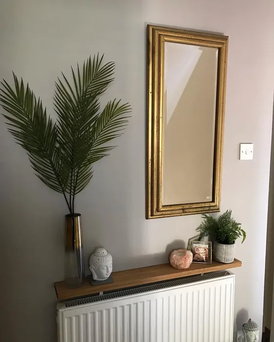 Farrow and Ball Purbeck Stone hallway paint