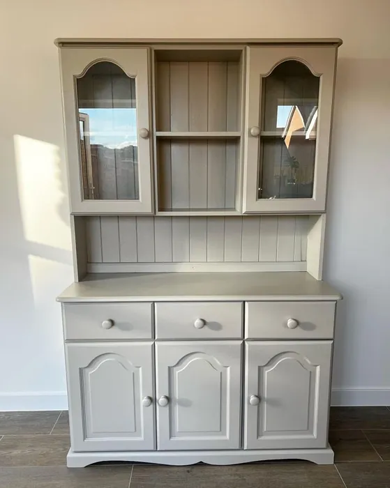 Farrow and Ball Purbeck Stone 275 painted furniture