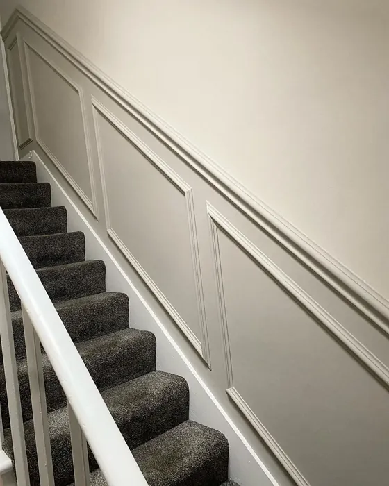 Farrow and Ball 275 stairs review