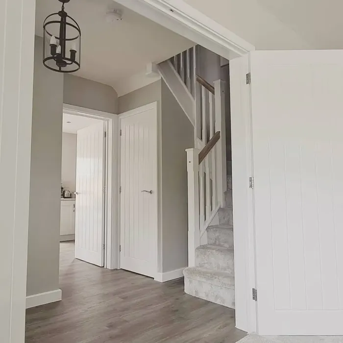 Purbeck Stone hallway review