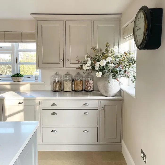 Farrow and Ball 275 kitchen cabinets inspo