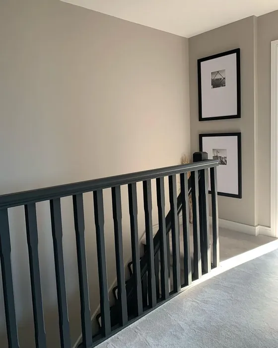 Farrow and Ball 275 stairs color