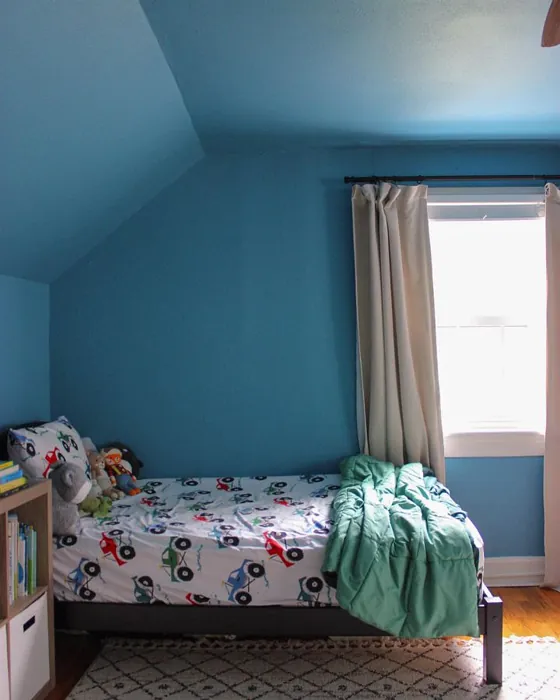 Sw Manitou Blue Kids' Room