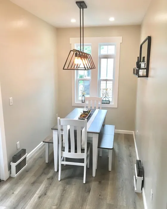 Sw Wordly Gray Dining Room