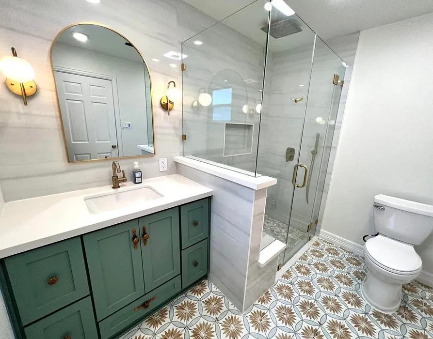 Sw 6214 Bathroom Vanity