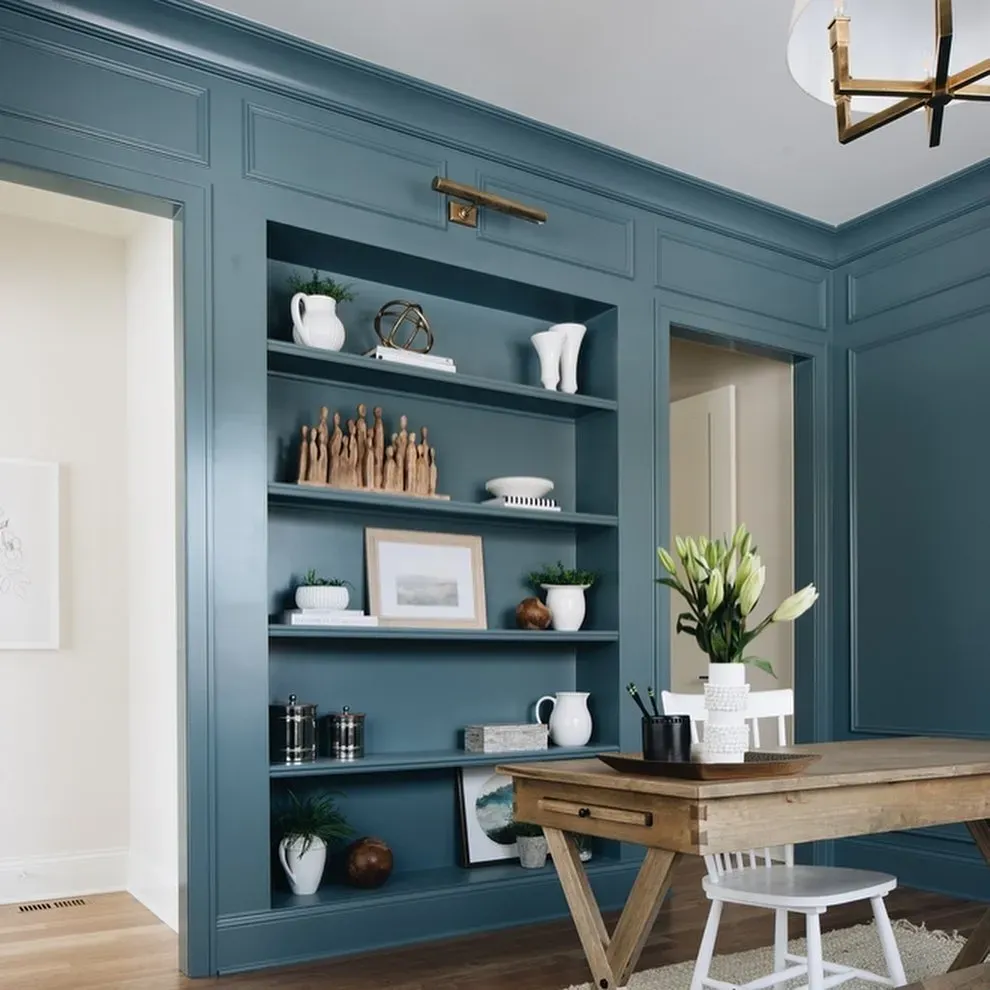 Sherwin Williams Dark Blue Paint Colors For Kitchen Cabinets