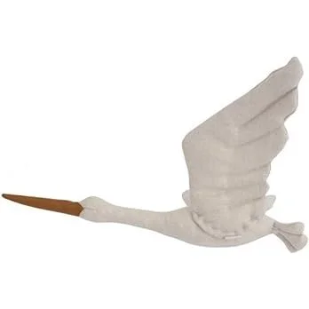 Ceiling Hanging Swan Stuffed Toy