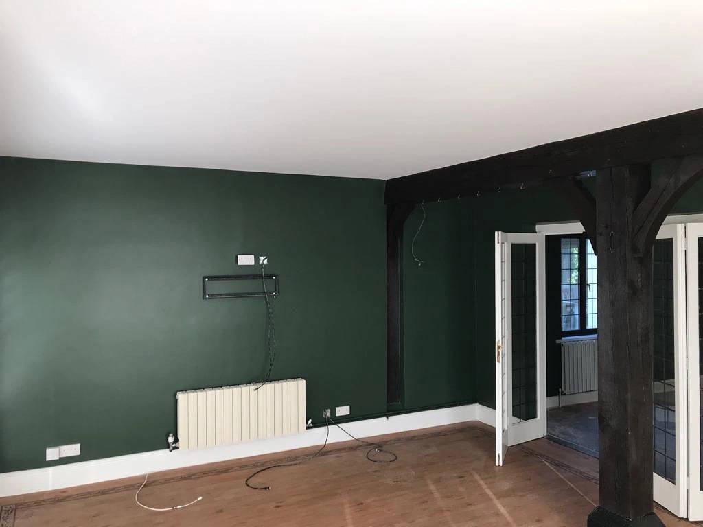 Farrow and Ball Beverly 310 paint