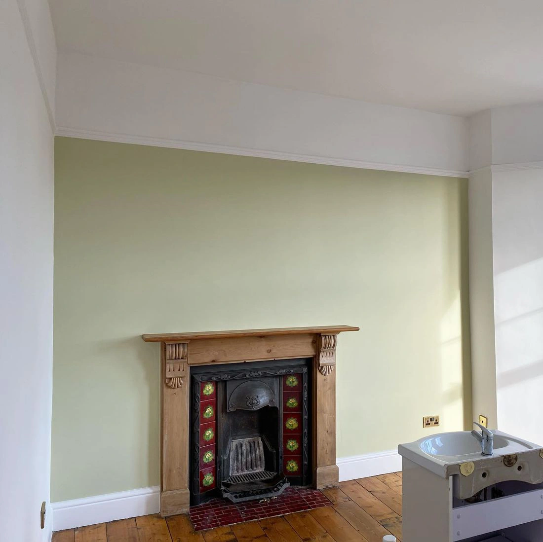 Farrow and Ball Green Ground 206 review