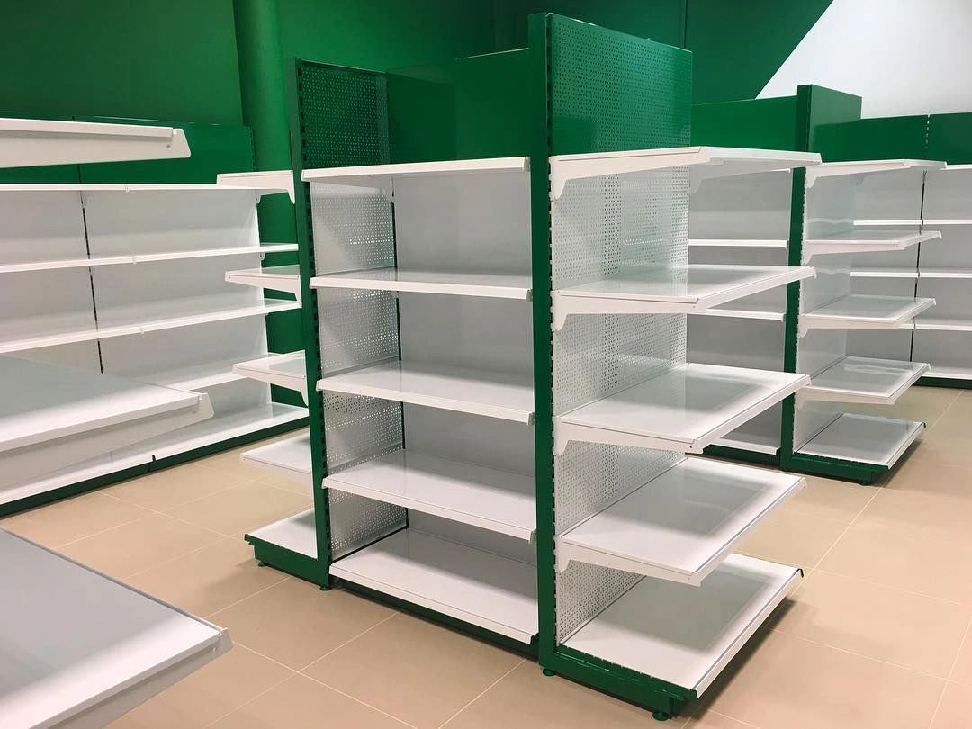 RAL Classic  Mint green RAL 6029 shelves