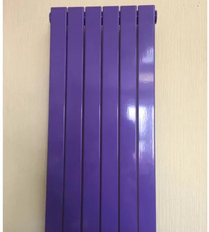 RAL Classic  Red lilac RAL 4001 heat radiator