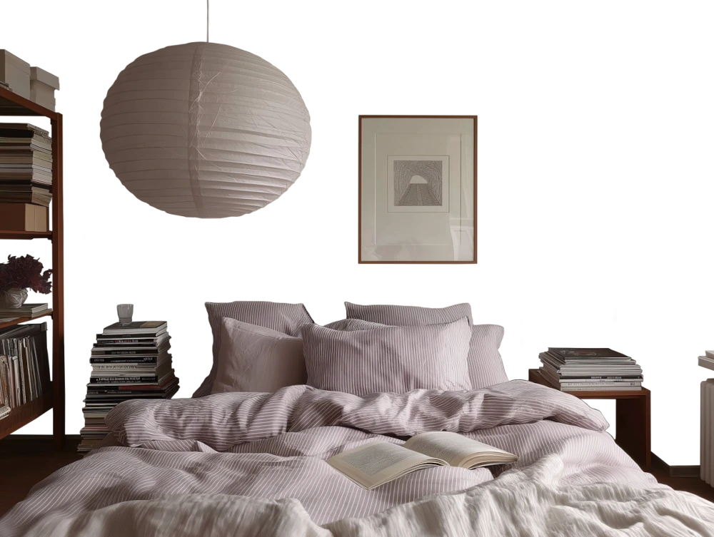 Bedroom overlay
