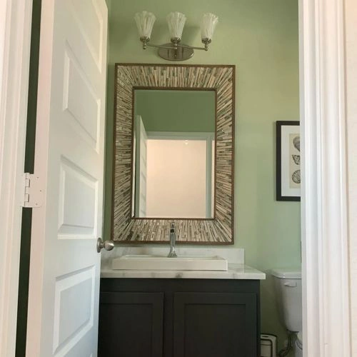 Photo of color Sherwin Williams SW 0029 Acanthus