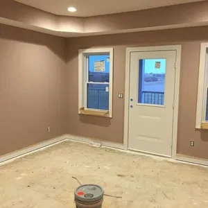 Photo of color Sherwin Williams SW 6030 Artistic Taupe