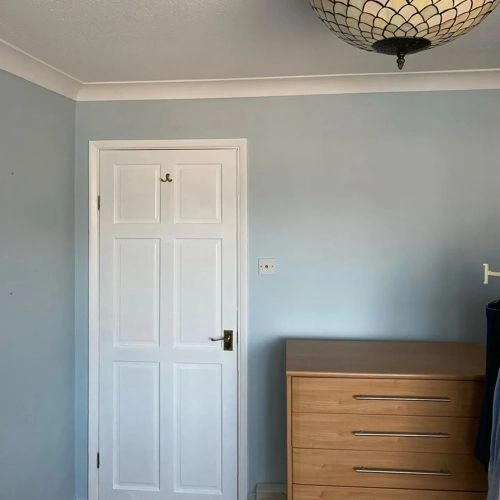 Photo of color Dulux 10BB 83/006 Atmosphere