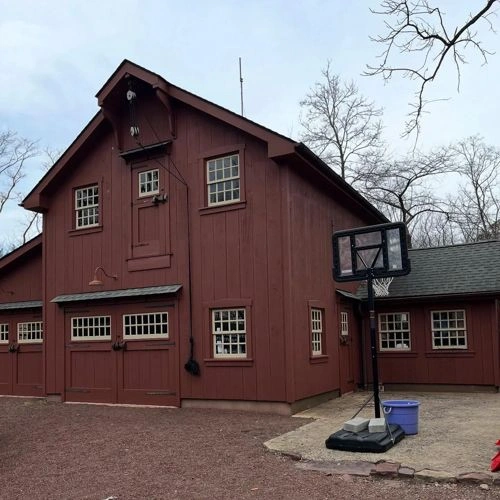 Photo of color Sherwin Williams SW 2837 Aurora Brown