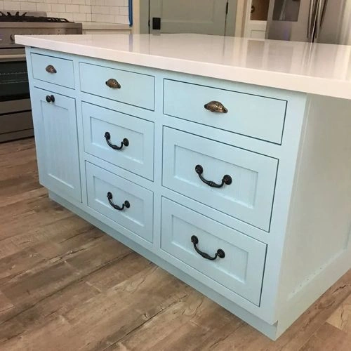 Photo of color Sherwin Williams SW 6771 Bathe Blue