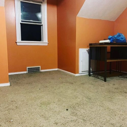 Photo of color Behr MQ4-38 Balcony Sunset