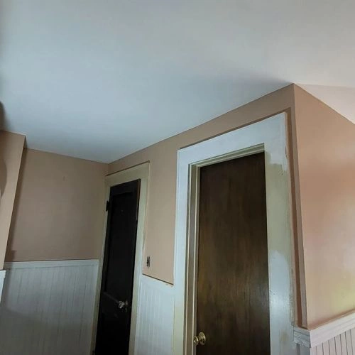 Photo of color Behr S200-3 Iced Copper