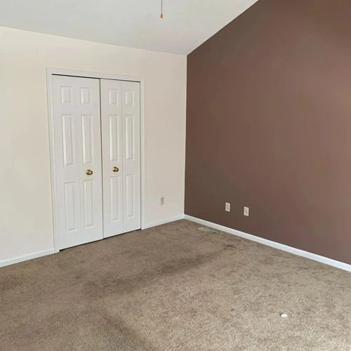 Photo of color Behr N130-5 Mystere