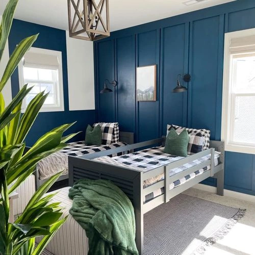 Photo of color Behr PPU13-20 Restless Sea Photo of color Behr PPU13-20 Restless Sea