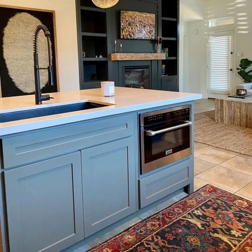 Photo of color Behr PPU24-06 Slippery Shale Photo of color Behr PPU24-06 Slippery Shale