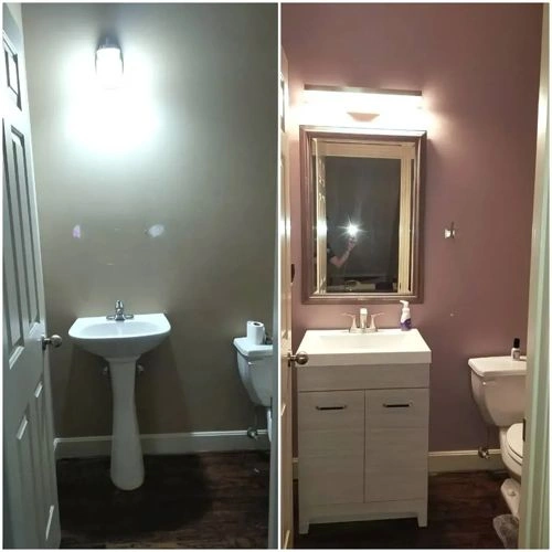 Photo of color Behr HDC-CT-18 Violet Vista