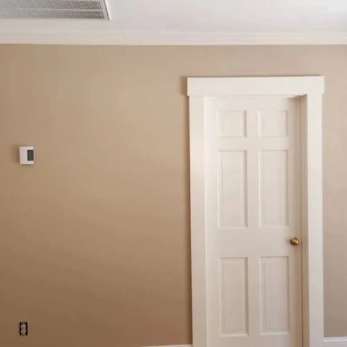 Photo of color Benjamin Moore 1032 Bar Harbor Beige