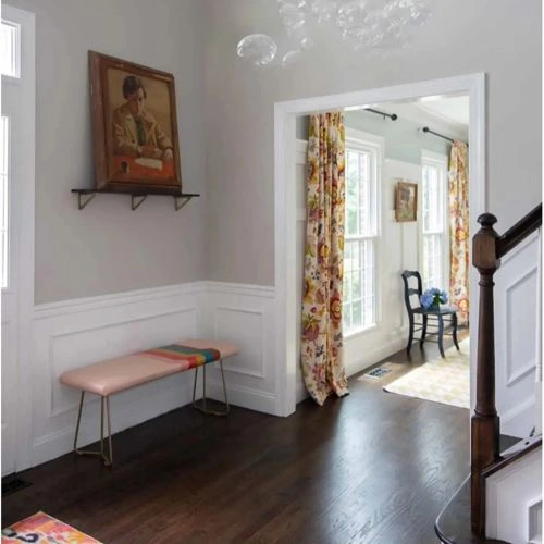 Photo of color Benjamin Moore 1465 Nimbus