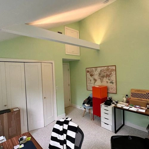 Photo of color Benjamin Moore 568 Parkside Dunes