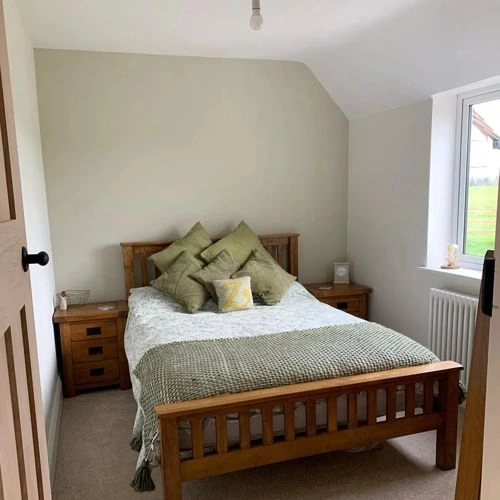 Photo of color Dulux 70YY 65/090 Calming Camomile