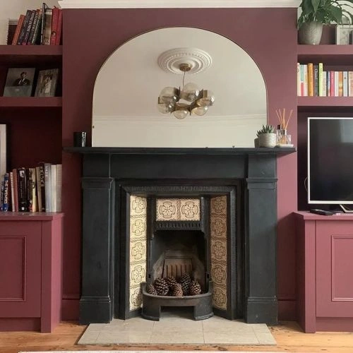 Photo of color Little Greene 7 Adventurer