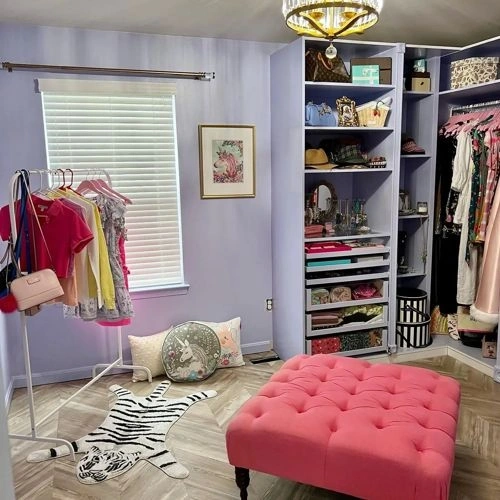 Photo of color Sherwin Williams SW 9066 Agapanthus