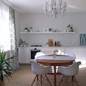 Photo of color Tikkurila F500 Angel