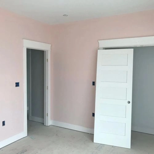 Photo of color Sherwin Williams SW 6602 Angelic