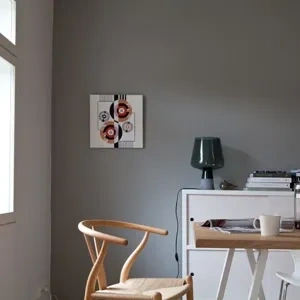 Photo of color Tikkurila M497 Ash