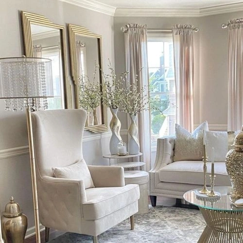 Photo of color Sherwin Williams SW 7037 Balanced Beige Photo of color Sherwin Williams SW 7037 Balanced Beige