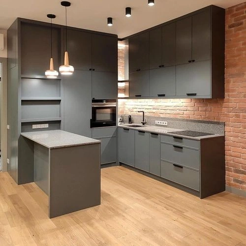 Photo of color RAL Classic RAL 7012 Basalt grey Photo of color RAL Classic RAL 7012 Basalt grey