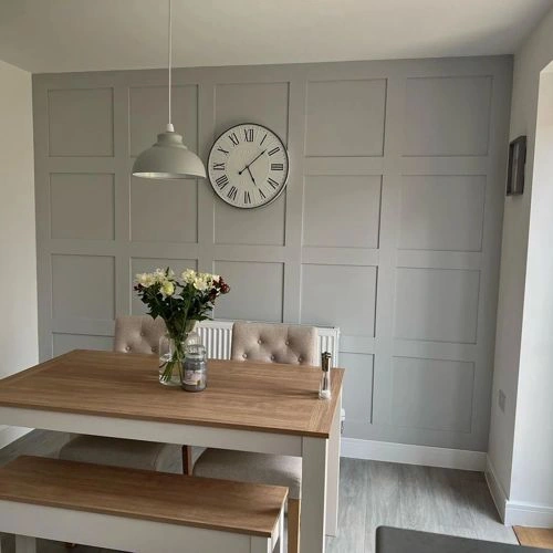 Photo of color Dulux 30GG 61/010 Beachcomb Grey Photo of color Dulux 30GG 61/010 Beachcomb Grey