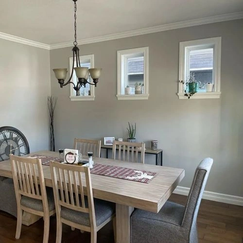 Photo of color Behr 790C-3 Dolphin Fin