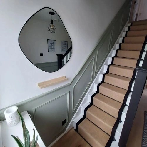 Photo of color Behr PPU8-20 Dusty Olive