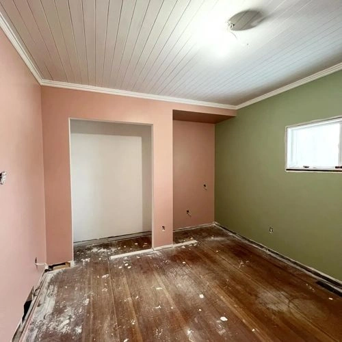 Photo of color Behr S180-3 Flowerpot