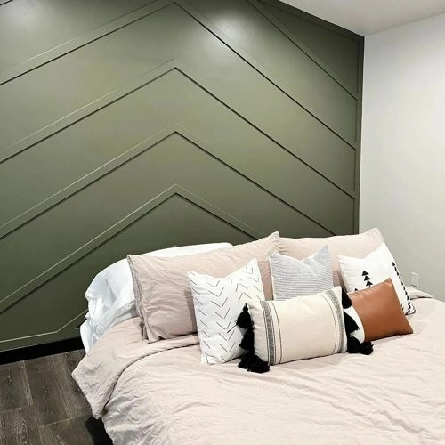 Photo of color Behr N370-6 Gladiator Gray